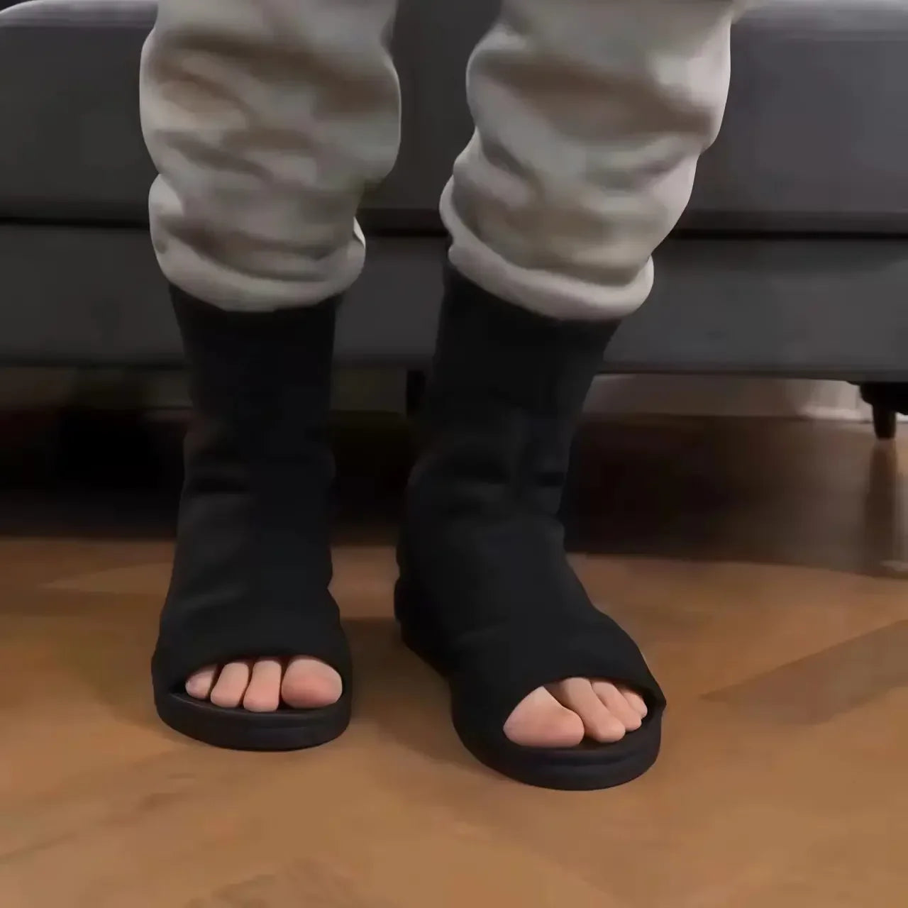 LeafWalker Cosplay Shoes  — Comfort Meets Adventure
