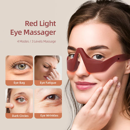 EyeRevive™ Massager 👁️✨ — Refresh Tired Eyes in Minutes