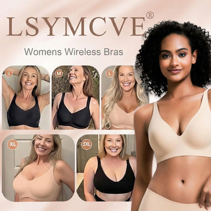 Venna CloudLift Seamless Bra