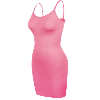 Venna Label SculptSlip – Formgebendes Minikleid für jeden Tag