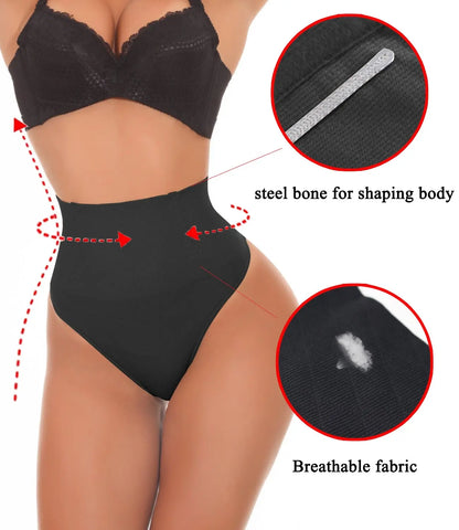 Venna SculptThong Shapewear