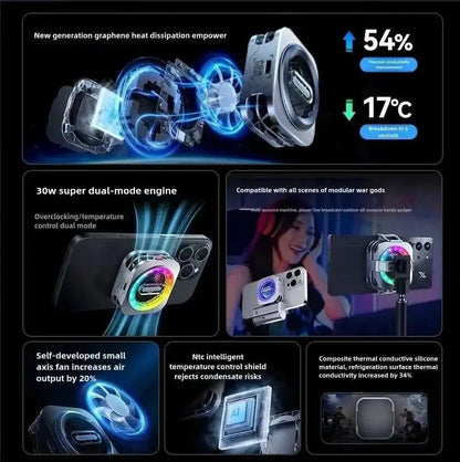 REDMAGIC Cooler 6 Pro