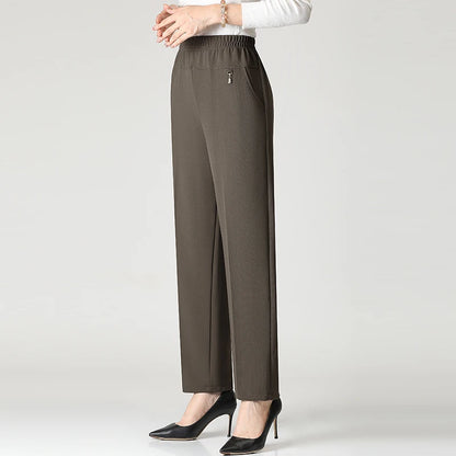 Venna Comforta Stretch Pants