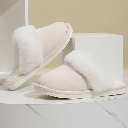 Luxury Fluffy Slippers