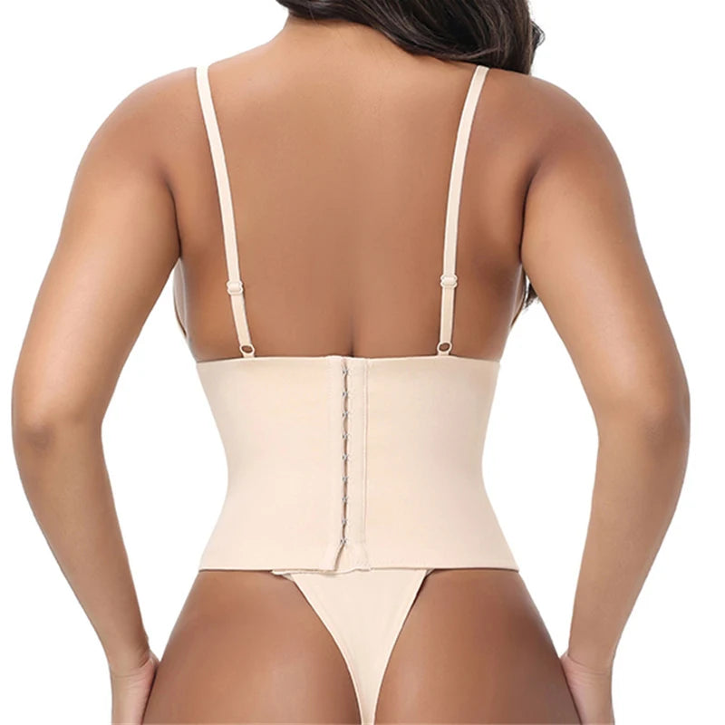 Venna BodySculpt Shaping Bodysuit