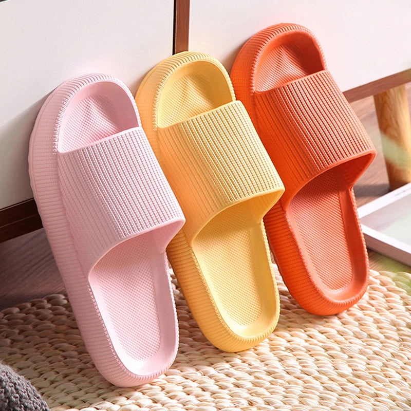 Venna CloudStep Slippers