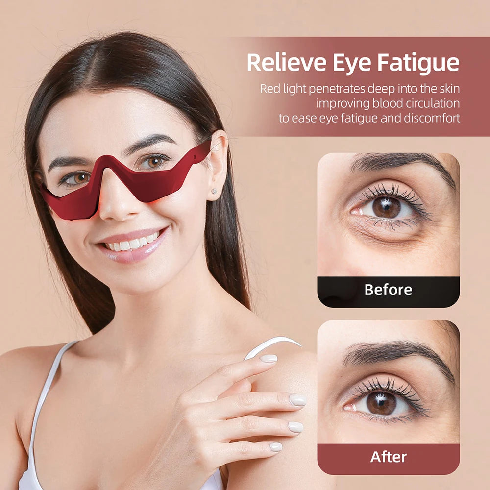 EyeRevive™ Massager 👁️✨ — Refresh Tired Eyes in Minutes
