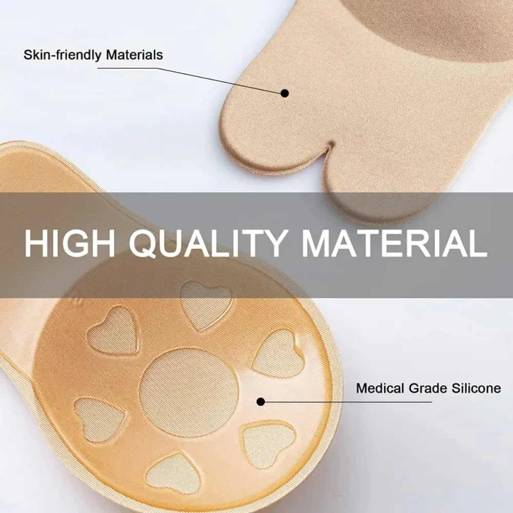 Venna Invisible Lift Covers
