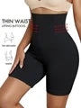 SculptCore Shaping Shorts met hoge taille