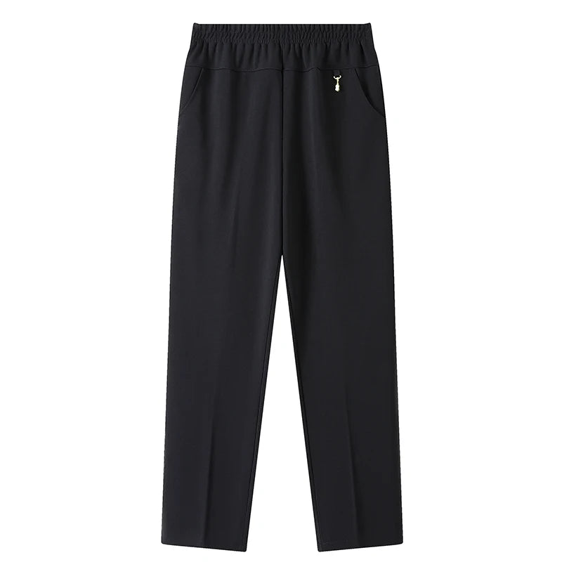 Venna Comforta Stretch Pants