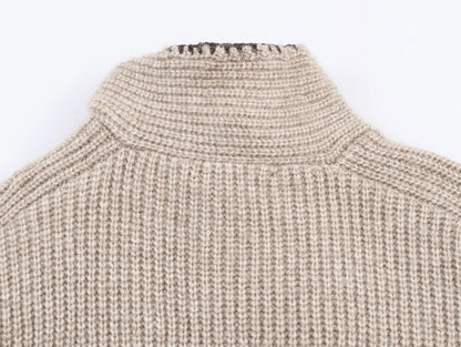 Venna Elise Knit Sweater