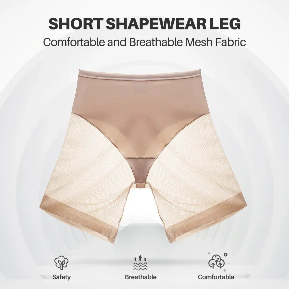 Venna Label CurveLift Sculpt Shorts