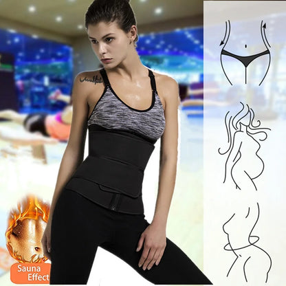 VENNA ThermoSculpt Taillentrainer