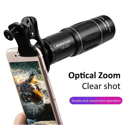 ZoomPro 18X Phone Lens