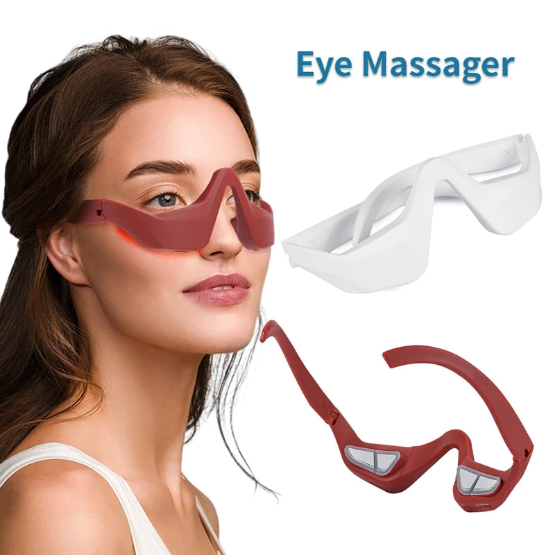 EyeRevive™ Massager 👁️✨ — Refresh Tired Eyes in Minutes