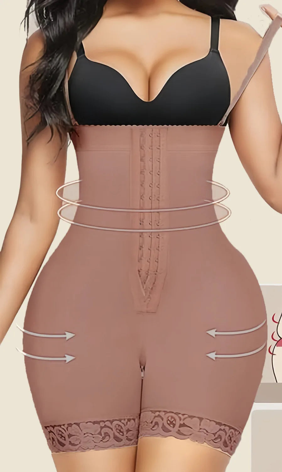 Venna SculptLift Bodysuit