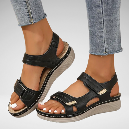 Venna True Sandals