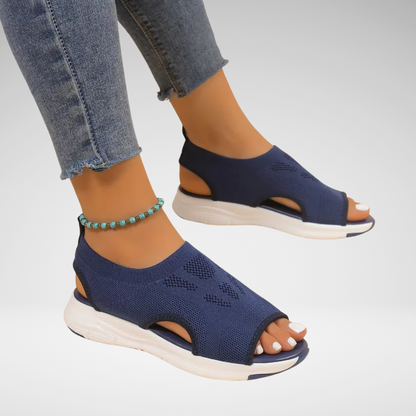 Venna Sally Sports Sandals