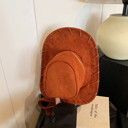 CowgirlCarry Backpack  — Western Style, Everyday Adventure