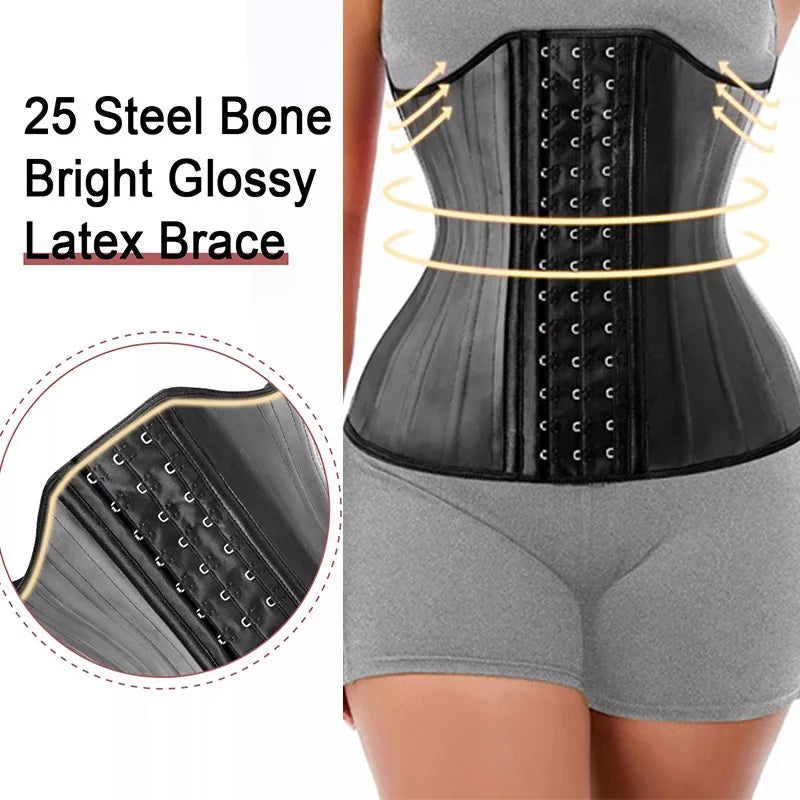 Venna SteelCurve Latex Taillentrainer