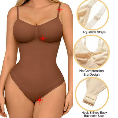 Venna Sculpt Bodysuit