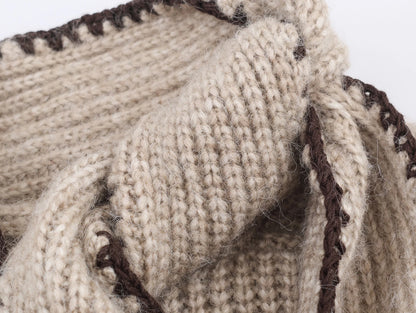 Venna Elise Knit Sweater