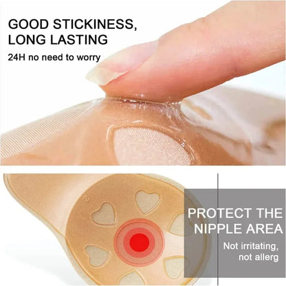 Venna Invisible Lift Covers