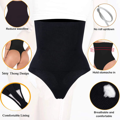 Venna SculptThong Shapewear