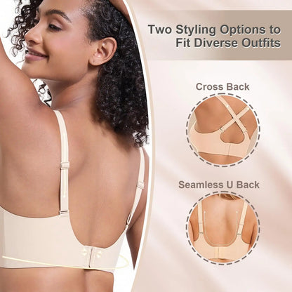 Venna CloudLift Seamless Bra