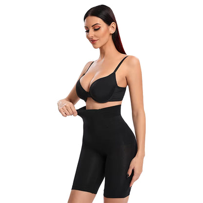 SculptFit High-Waist Corrigerende Shorts