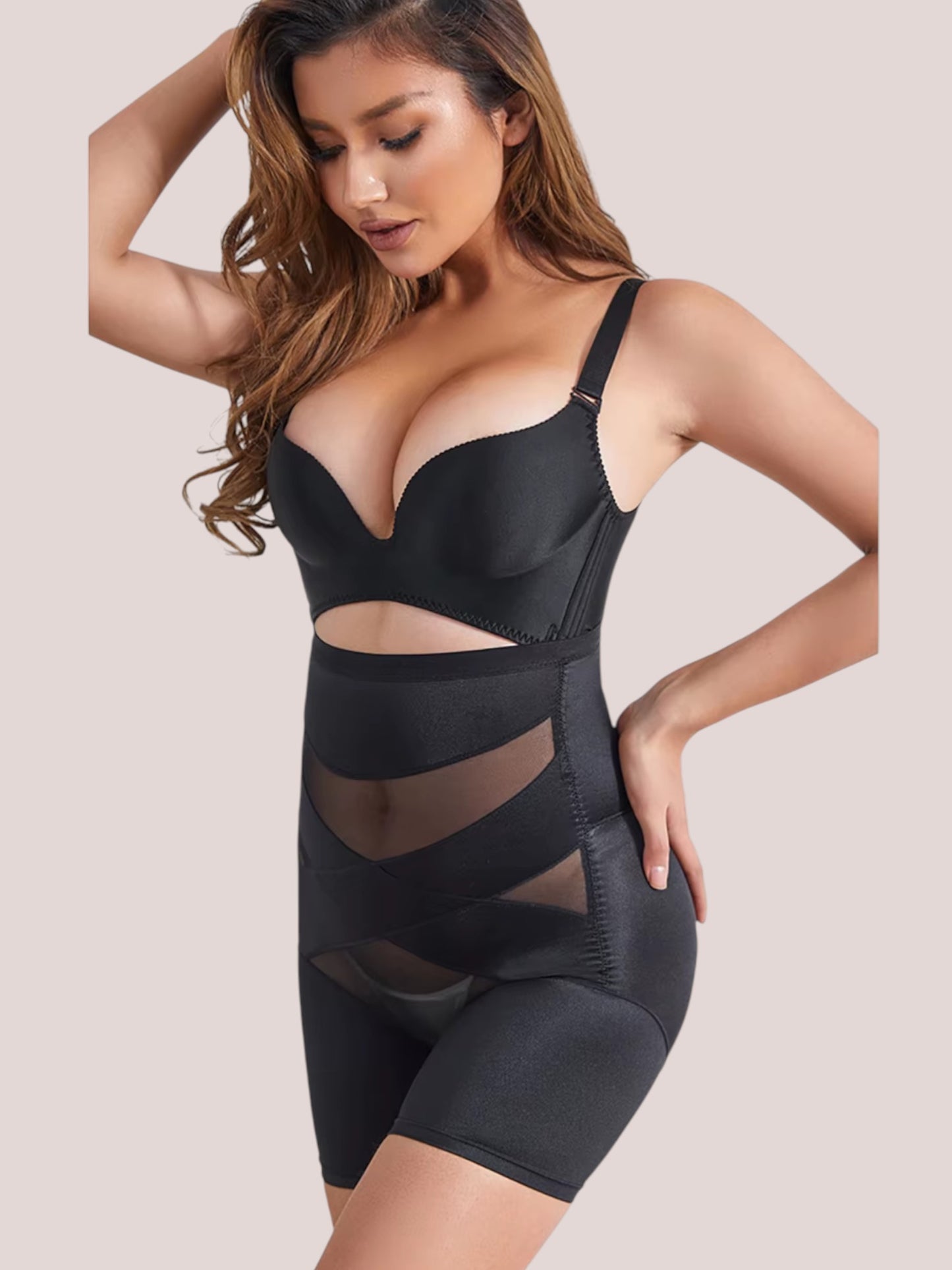 Venna Label SculptShape High Waist Trainer