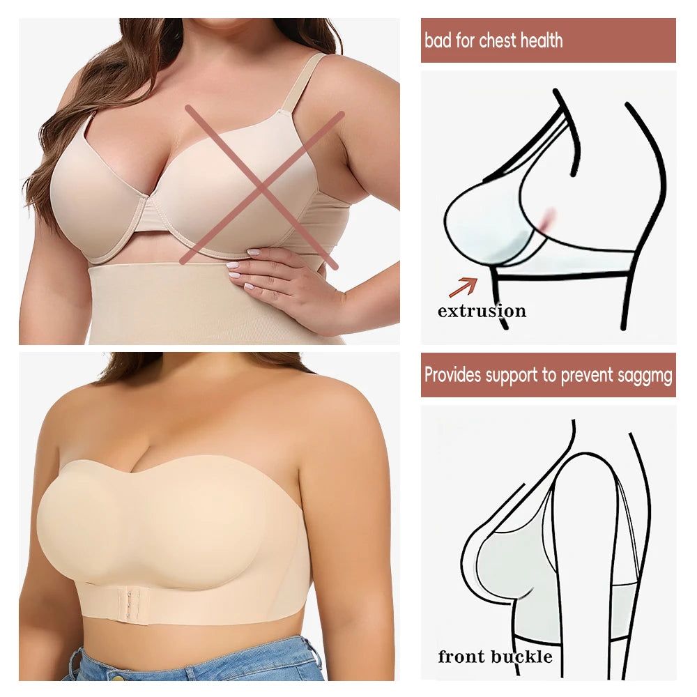 Venna CloudLift Wireless Bra
