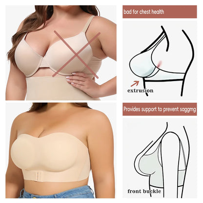 Venna CloudLift Wireless Bra