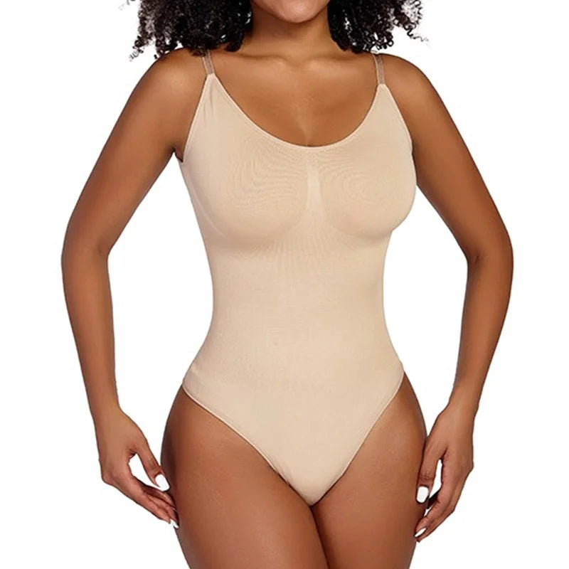 Venna Sculpt Bodysuit