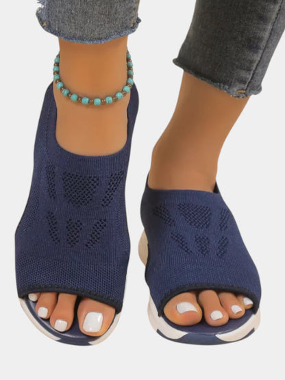 Venna Sally Sports Sandals