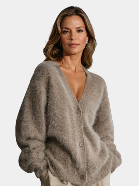 Venna Vera Elegant Cardigan