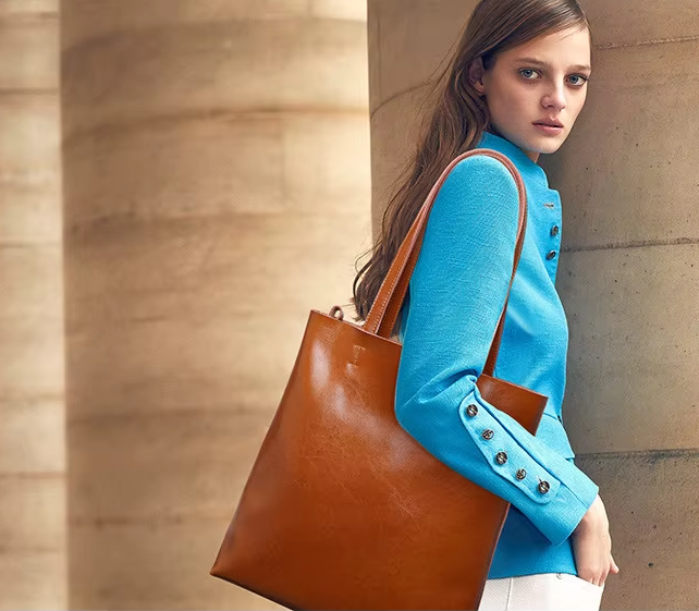 Venna Diva Luxe Shoulder Bag