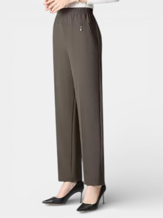 Venna Comforta Stretch Pants