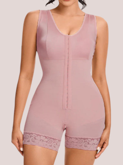 Former Bodysuit Bauchweg-Shapewear mit BH