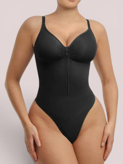 Venna Label SculptZip Bodysuit