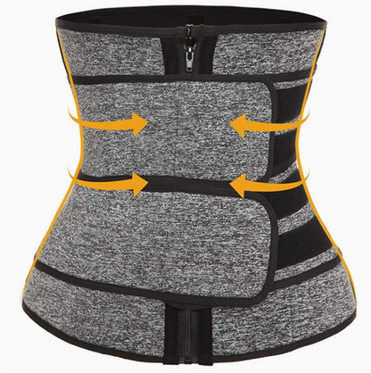 VENNA ThermoSculpt Taillentrainer