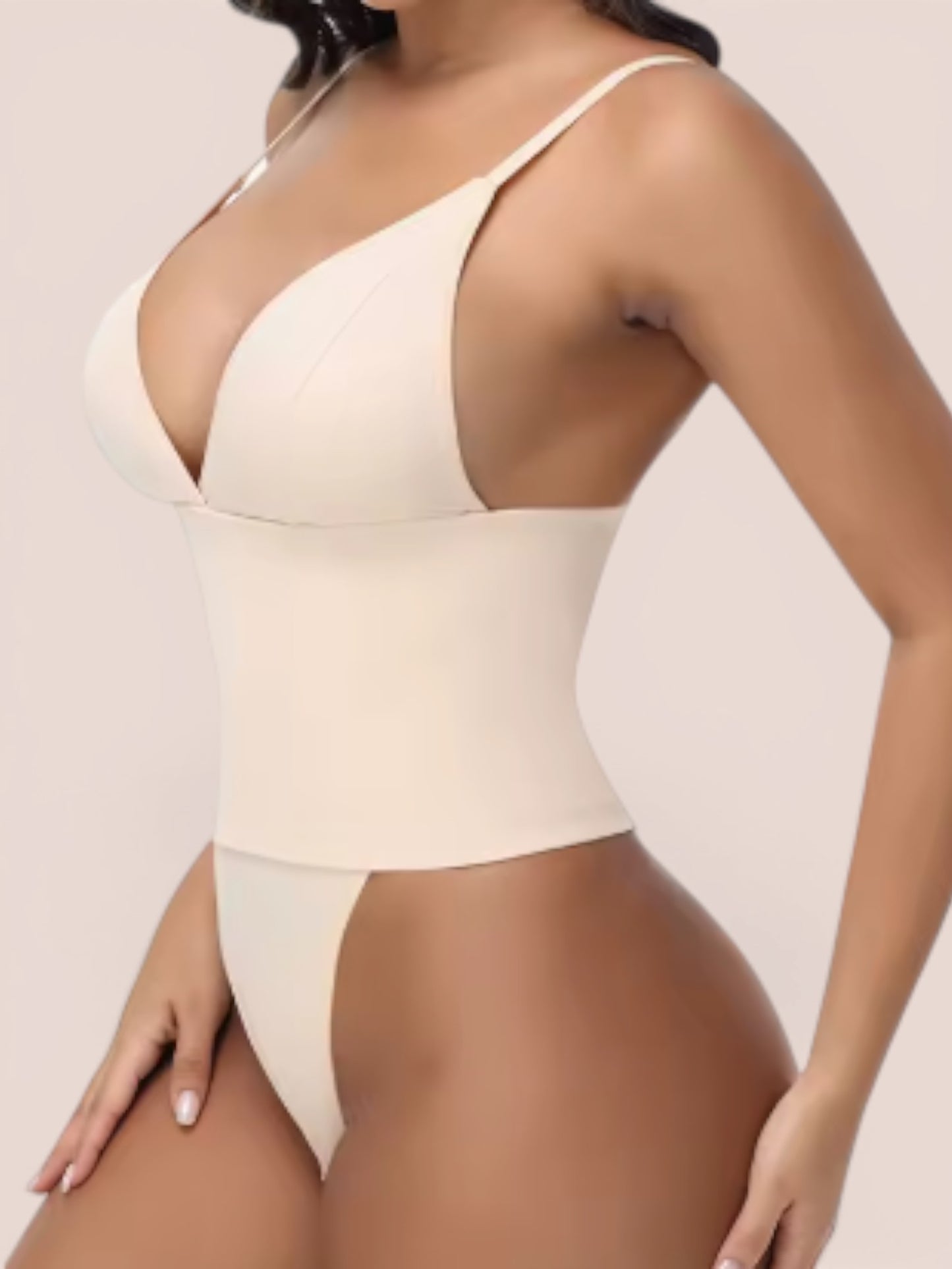 Venna BodySculpt Shaping Bodysuit