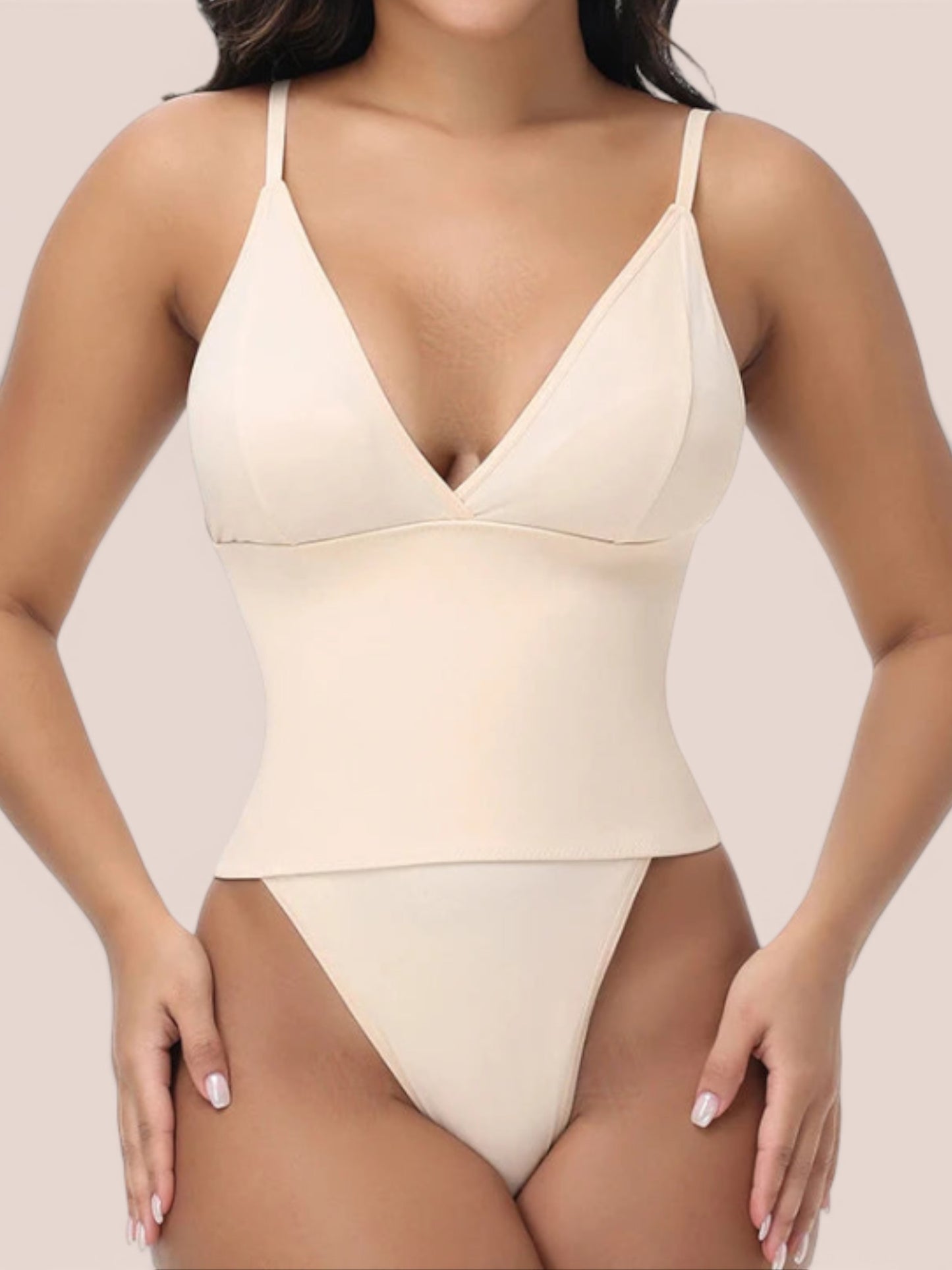 Venna BodySculpt Shaping Bodysuit