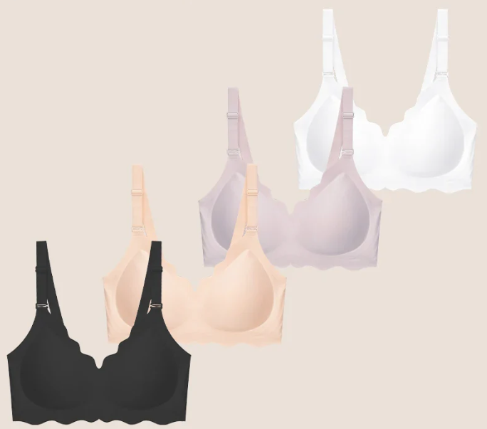 Venna JellyLuxe Bra