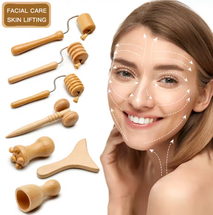 Wood Therapy Set