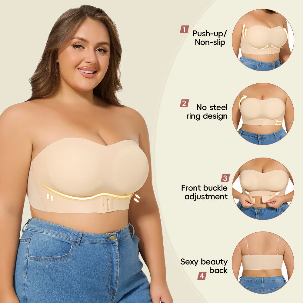 Venna CloudLift Wireless Bra