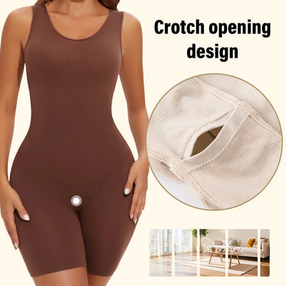 Venna Label SculptFit Nahtloser Bodysuit