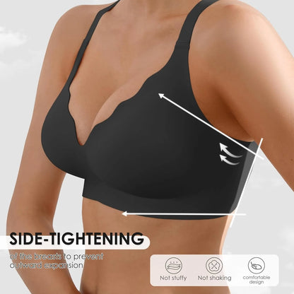 Venna Jelly Support Bra