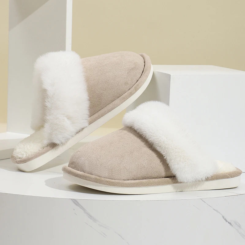 Luxury Fluffy Slippers