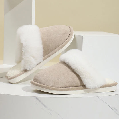 Luxury Fluffy Slippers